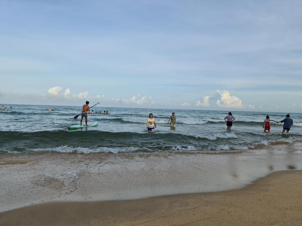 Kim Lien Phu Quoc Guesthouse Exterior foto