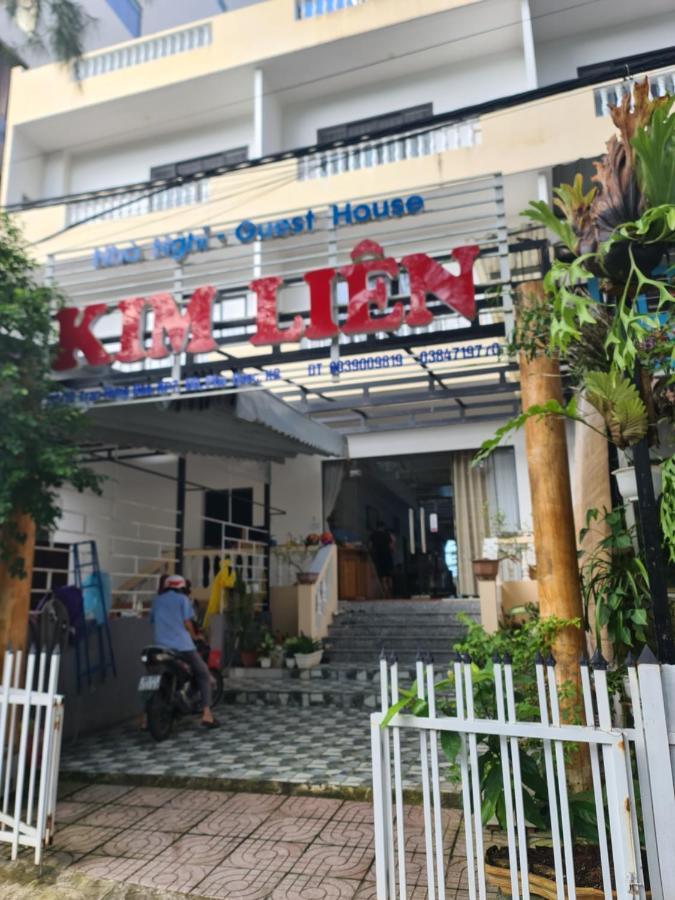 Kim Lien Phu Quoc Guesthouse Exterior foto
