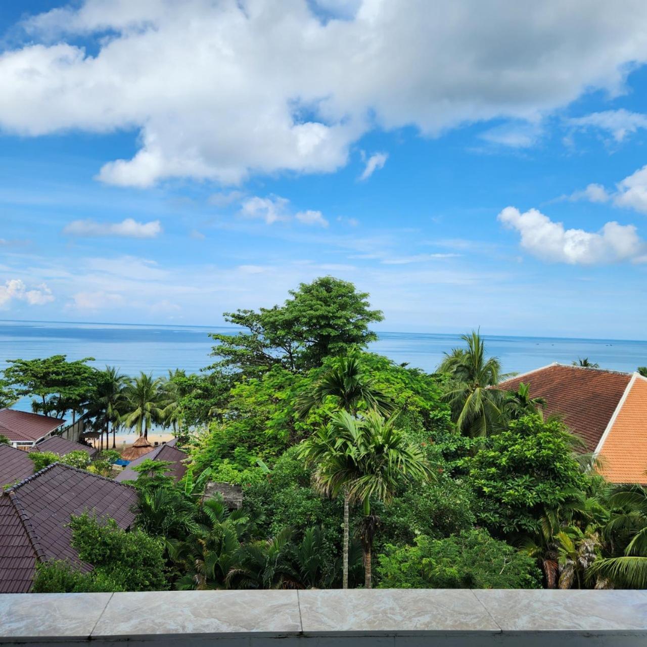 Kim Lien Phu Quoc Guesthouse Exterior foto