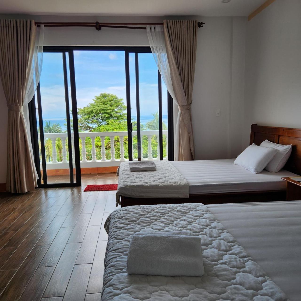 Kim Lien Phu Quoc Guesthouse Exterior foto