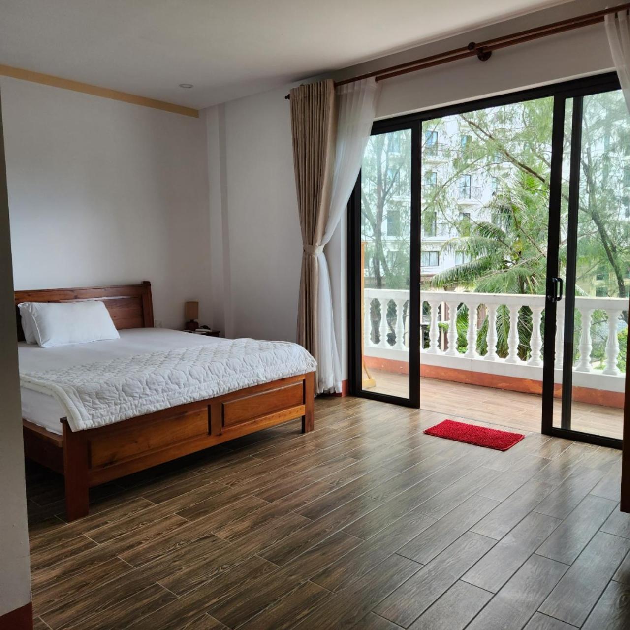 Kim Lien Phu Quoc Guesthouse Exterior foto