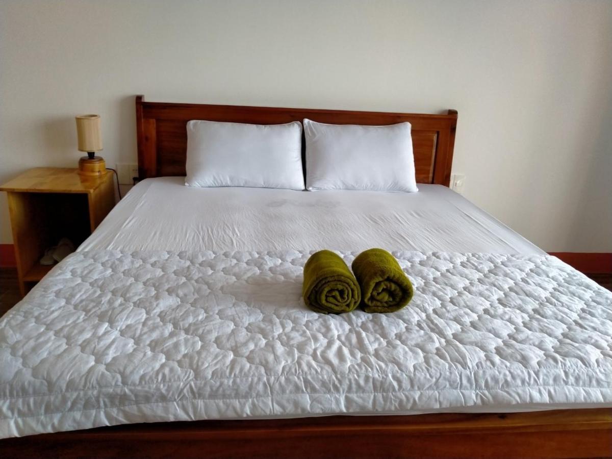 Kim Lien Phu Quoc Guesthouse Exterior foto