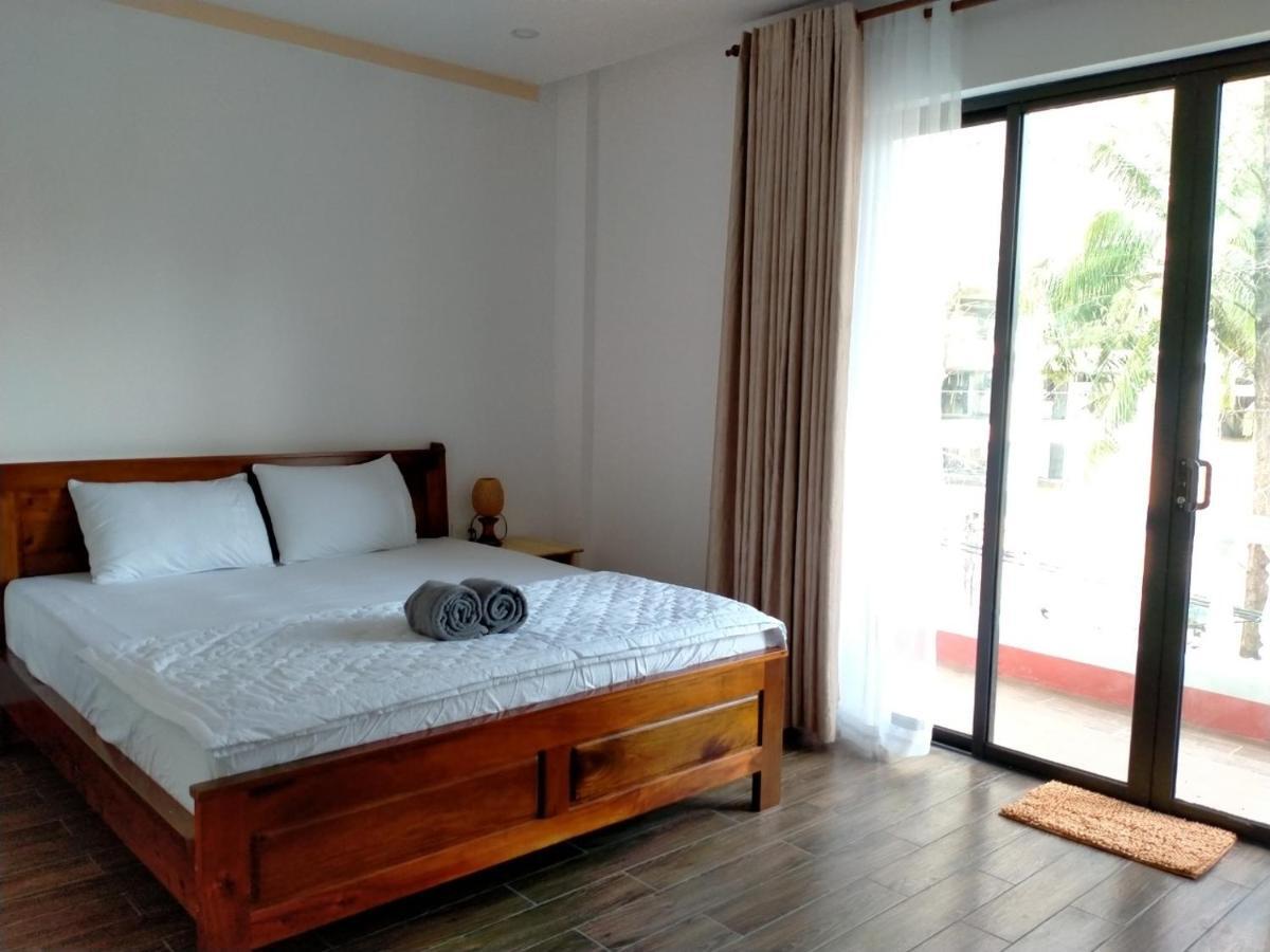 Kim Lien Phu Quoc Guesthouse Exterior foto