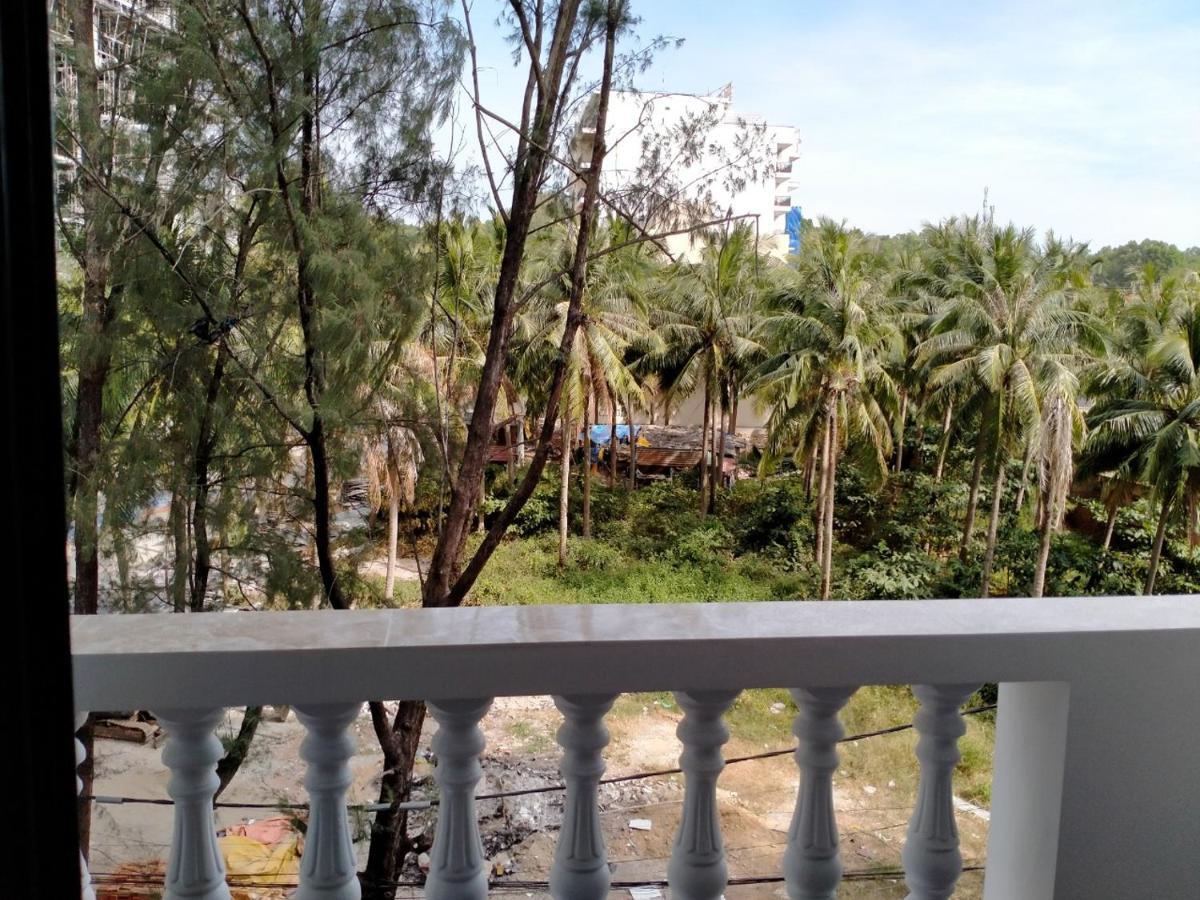 Kim Lien Phu Quoc Guesthouse Exterior foto