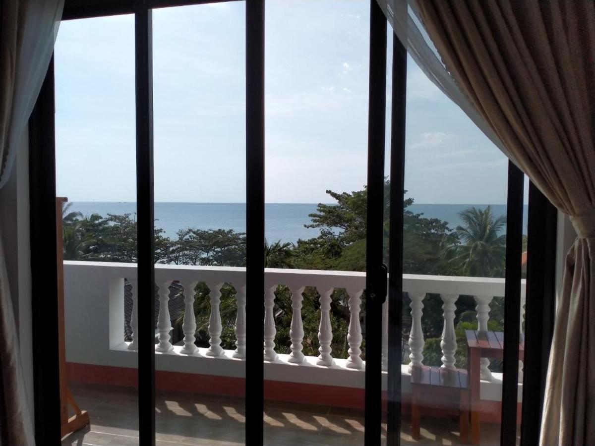 Kim Lien Phu Quoc Guesthouse Exterior foto