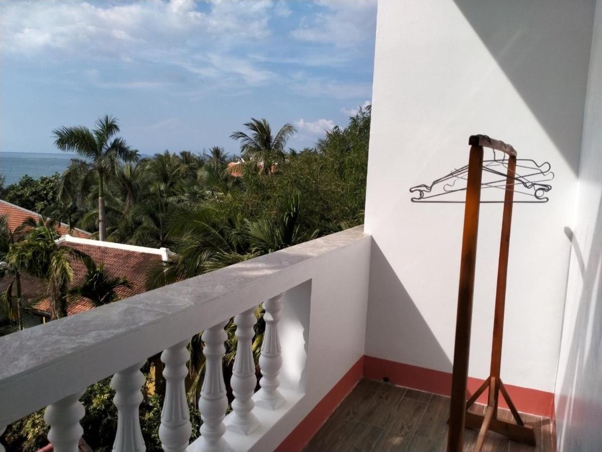 Kim Lien Phu Quoc Guesthouse Exterior foto